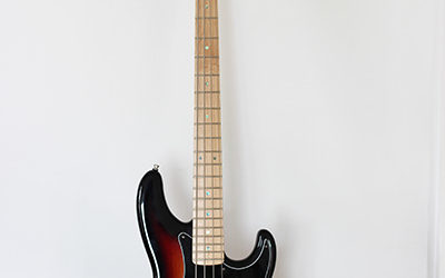Fender Precision American Deluxe