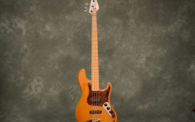 Fender Jazz Bass American Deluxe