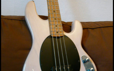 MusicMan Stingray US 2 Eq