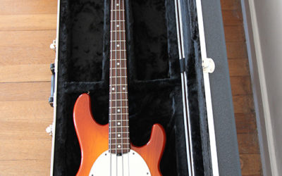 MusicMan Stingray US 3 Eq