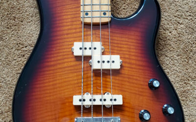 Ibanez Roadster RS 824