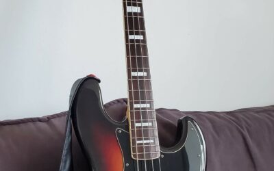 Fender Jazz Bass JB75 Crafted in Japan
